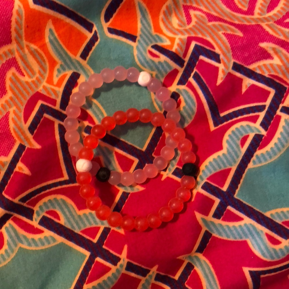 Lokai bracelets